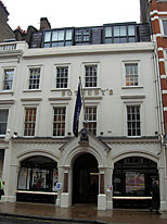buildings: London Gallery