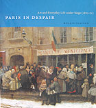 cover image, Clayson, Paris in Despair