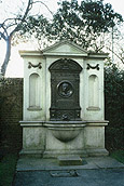 Fig. 22: Grant, Henry Fawcett memorial