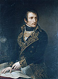 Fig. 1: Appiani, Portrait of Napoleon Bonaparte