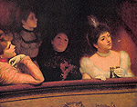 Fig. 13: Zandomeneghi, At the Theatre
