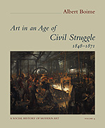 cover image, Art in an Age of Civil Struggle, 1848-1871