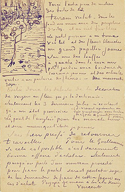 the van gogh letters
