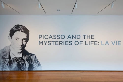 Olszewski Reviews Picasso And The Mysteries Of Life La Vie