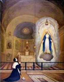 The Miracle of the Miraculous Medal - The Miraculous Medal Shrine